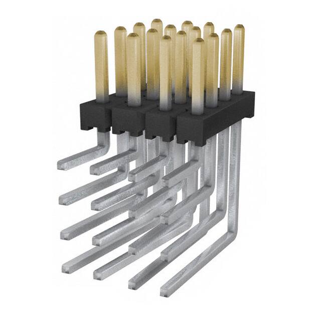 TMM-104-01-S-Q-RE Samtec Inc.  Embases à broches mâles